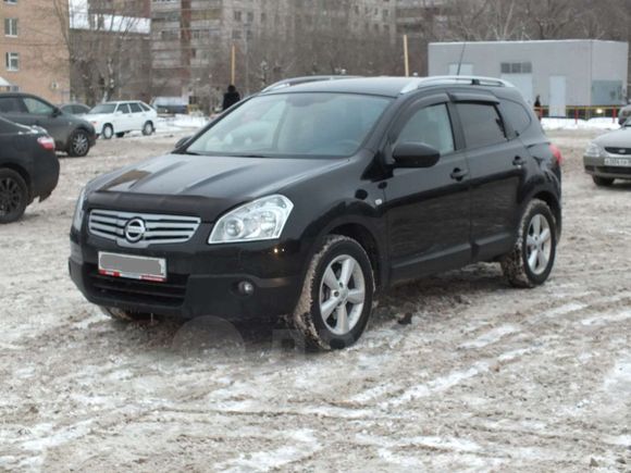 SUV   Nissan Qashqai+2 2009 , 670000 , 