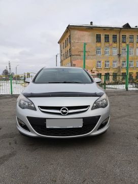  Opel Astra 2012 , 480000 , 