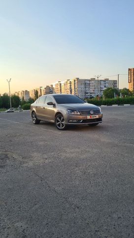  Volkswagen Passat 2011 , 1030000 ,  