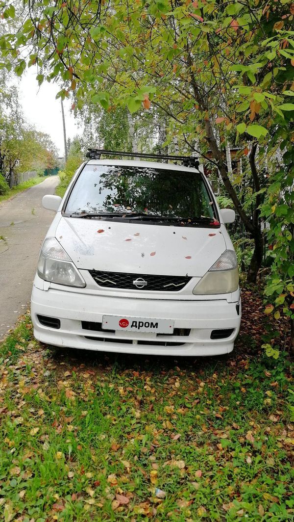    Nissan Serena 2001 , 310000 , 