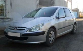  Peugeot 307 2003 , 200000 , 