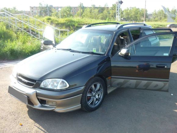  Toyota Caldina 1998 , 300000 , 