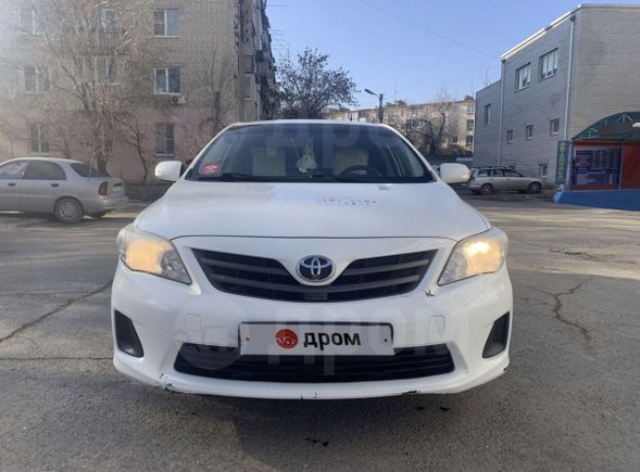  Toyota Corolla 2012 , 750000 , 