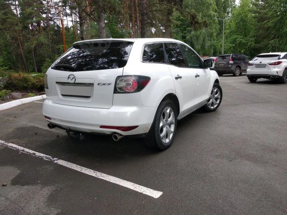 SUV   Mazda CX-7 2010 , 640000 , 