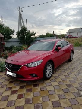  Mazda Mazda6 2016 , 1250000 , 