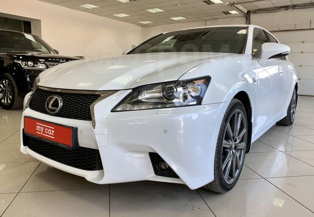  Lexus GS350 2014 , 1850000 , 