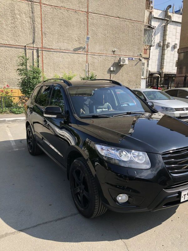 SUV   Hyundai Santa Fe 2011 , 800000 , 