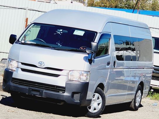 Toyota Hiace Купить Во Владивостоке