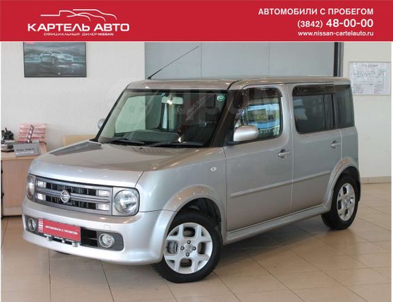    Nissan Cube 2008 , 310000 , 