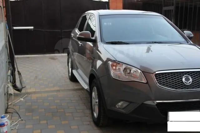 SUV   SsangYong Actyon 2011 , 630000 , --