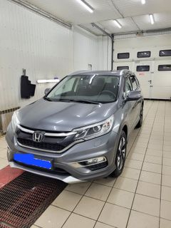 SUV или внедорожник Honda CR-V 2015 года, 2250000 рублей, Нягань