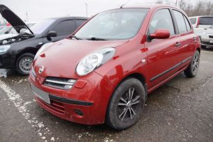  Nissan Micra 2008 , 270000 , 