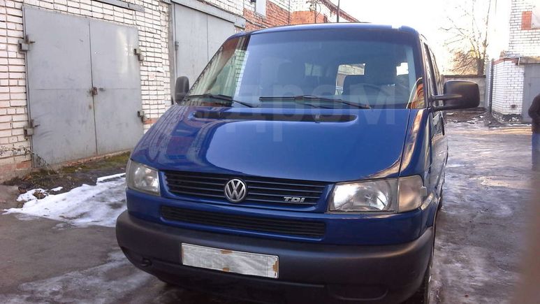    Volkswagen Transporter 2003 , 535000 , 