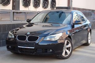 BMW 5-Series 2005 , 580000 , 