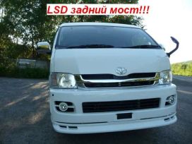    Toyota Hiace 2008 , 1299000 , --