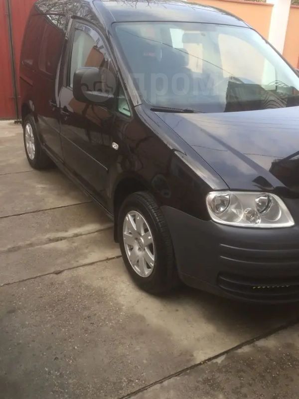    Volkswagen Caddy 2007 , 520000 , 