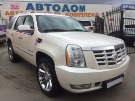 SUV   Cadillac Escalade 2011 , 1250000 , 