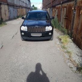 SUV   Jeep Grand Cherokee 2007 , 550000 , 