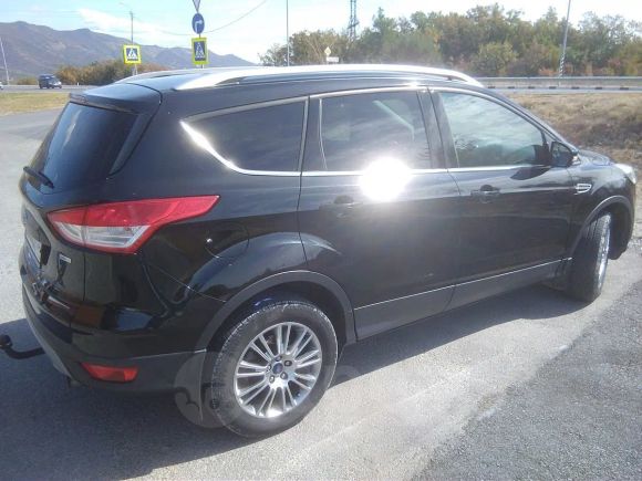 SUV   Ford Kuga 2013 , 760000 , 