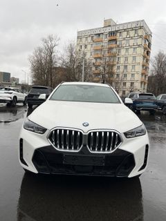 Москва BMW X6 2023