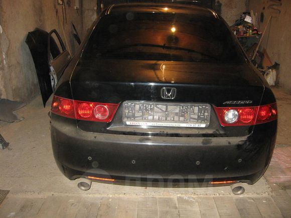  Honda Accord 2005 , 440000 , 