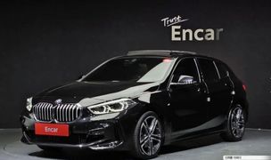 Хэтчбек BMW 1-Series 2021 года, 2600000 рублей, Владивосток