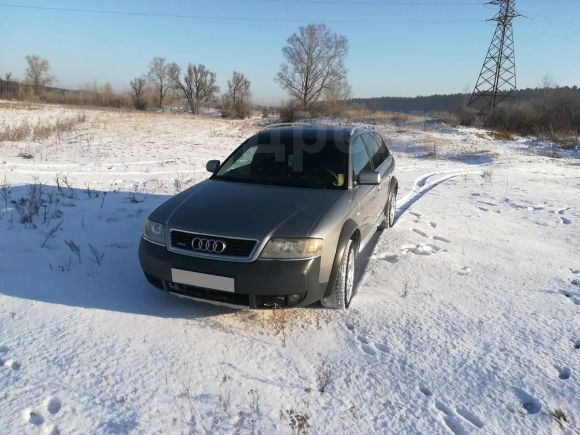  Audi A6 allroad quattro 2002 , 330000 , 