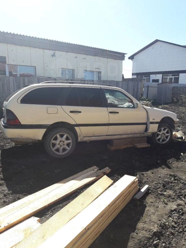  Mercedes-Benz C-Class 1997 , 40000 , 