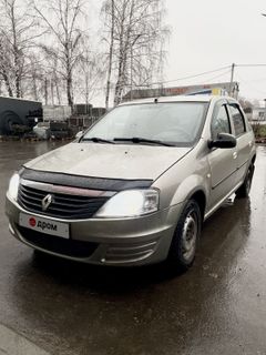 Седан Renault Logan 2013 года, 600000 рублей, Юрьев-Польский