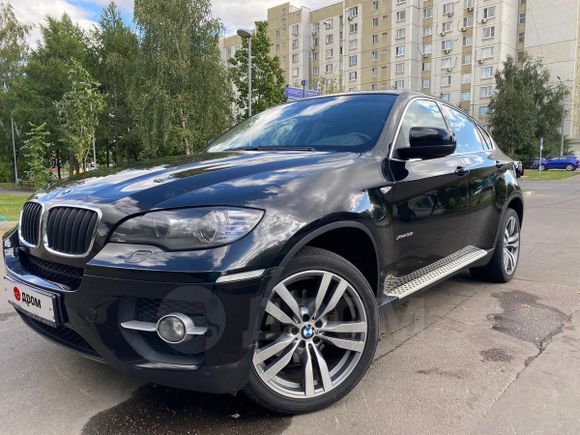 SUV   BMW X6 2010 , 1240000 , 