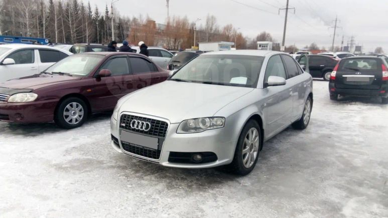  Audi A4 2007 , 510000 , 