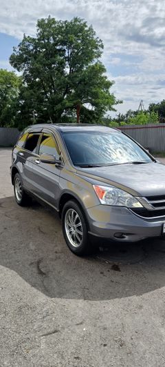 SUV или внедорожник Honda CR-V 2010 года, 2000000 рублей, Ростов-на-Дону