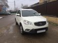 SUV   SsangYong Actyon 2012 , 650000 , 