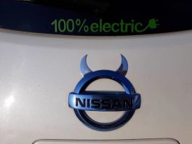  Nissan Leaf 2011 , 550000 , 