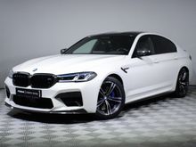  BMW M5 2022