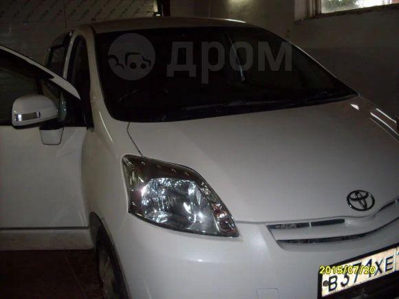    Toyota Passo Sette 2009 , 520000 , 