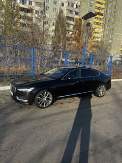 Седан Volvo S90 2017 года, 3050000 рублей, Омск