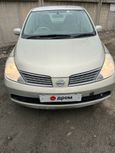  Nissan Tiida Latio 2005 , 360000 , 