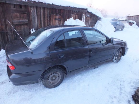  Nissan Pulsar 1999 , 105000 , 