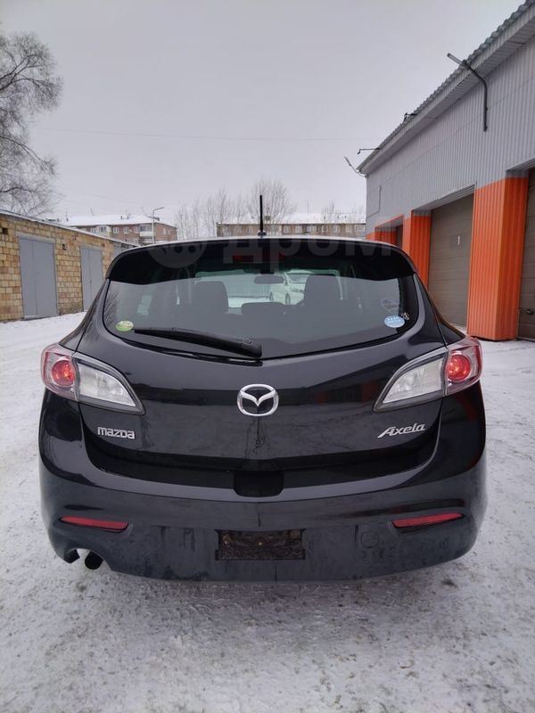  Mazda Axela 2010 , 800000 , 