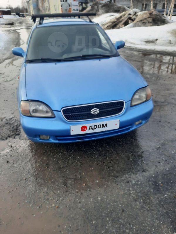  Suzuki Baleno 2000 , 215000 , 