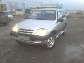 SUV   Chevrolet Niva 2005 , 239000 , 