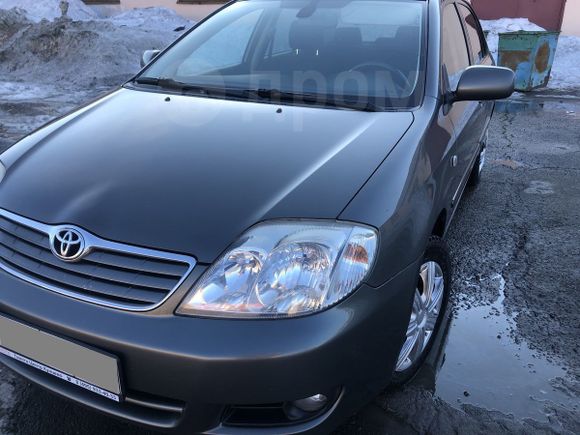  Toyota Corolla 2005 , 420000 , 