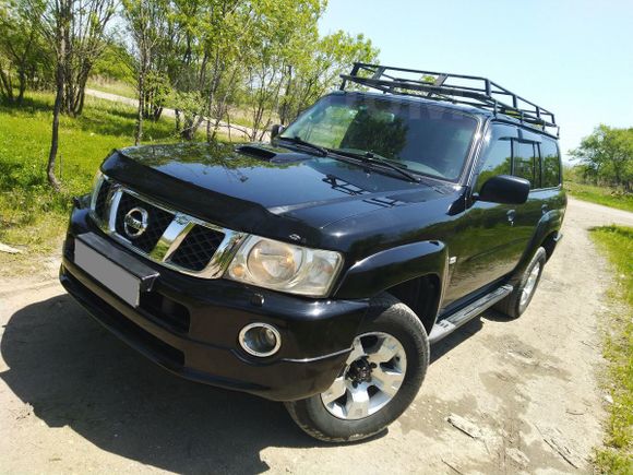 SUV   Nissan Patrol 2007 , 890000 , 