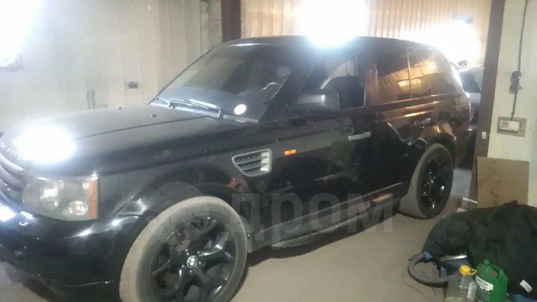 SUV   Land Rover Range Rover Sport 2005 , 700000 , 