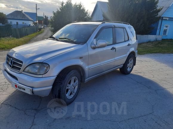 SUV   Mercedes-Benz M-Class 1998 , 370000 , 