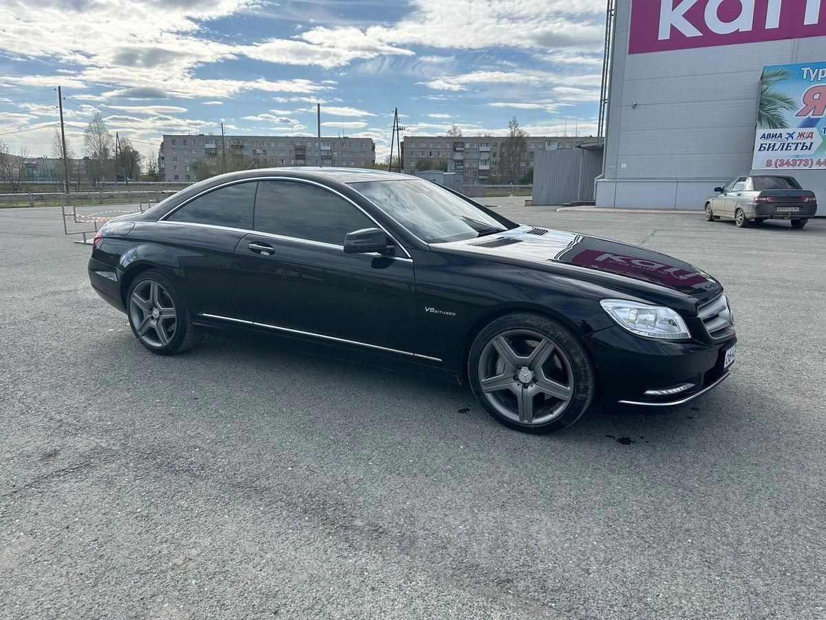Продам авто Мерседес CL-класс 2011 в Сухом Логу, Автомобиль в достойном  состоянии, почти весь в родном окрасе, в керамике, меняю на более дорогую,  на равноценную, на более дешевую