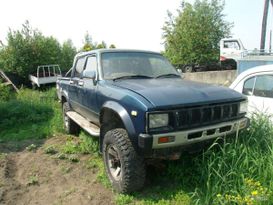  Toyota Hilux 1985 , 160000 , 