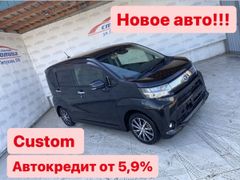 Хэтчбек Daihatsu Move 2018 года, 999000 рублей, Новосибирск