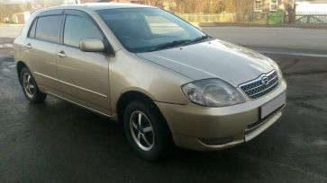  Toyota Corolla Runx 2002 , 265000 , 